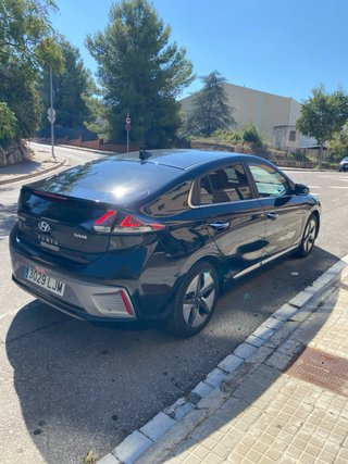 Hyundai IONIQ 2020 hybrido PARTICULAR