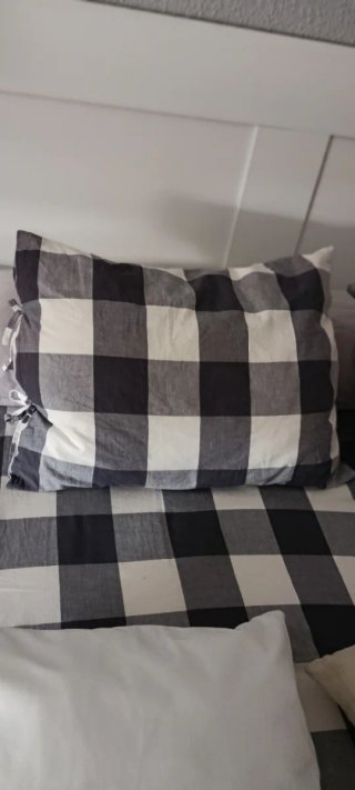 Funda Nórdica IKEA Emmie Ruta cama 135/140