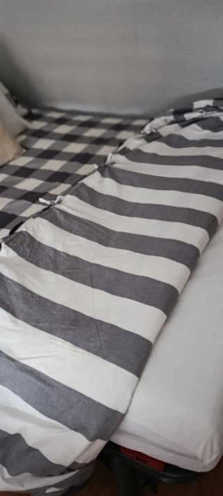 Funda Nórdica IKEA Emmie Ruta cama 135/140