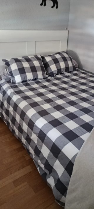 Funda Nórdica IKEA Emmie Ruta cama 135/140