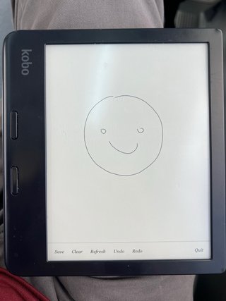 Kobo Libra 2 Lector Electrónico Negro