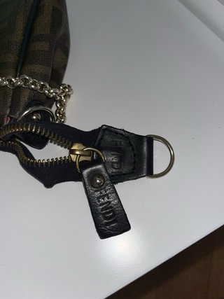 Borsa Fendi in pelle