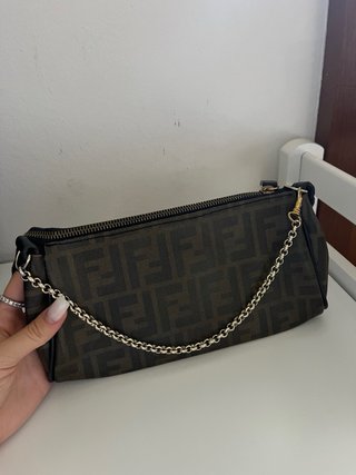 Borsa Fendi in pelle