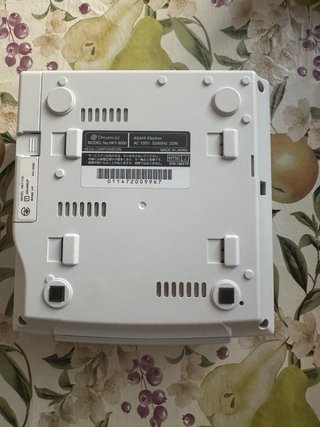 Sega Dreamcast HKT-3000 NTSC-J