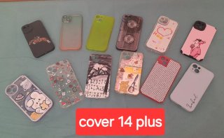 Set 12 cover per iPhone 14 Plus