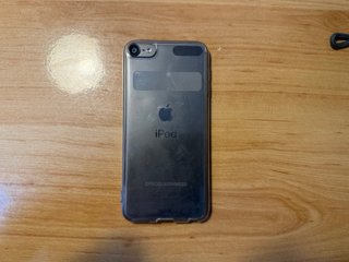 iPod Touch 7ª Gen 32GB Plata