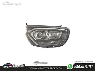 FARO DELANTERO DERECHO PARA FORD TOURNEO CUSTOM / TRANSIT CUSTOM