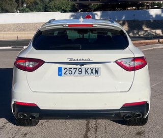 Maserati Levante 2019