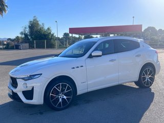 Maserati Levante 2019