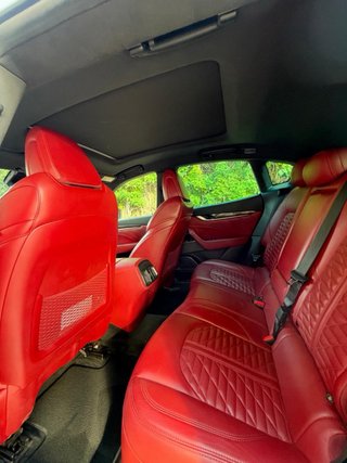 Maserati Levante 2019