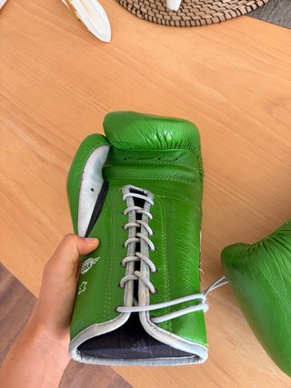 Guantes de boxeo adidas adispeed