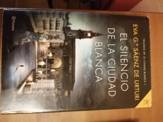El silencio de la ciudad blanca