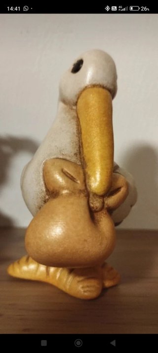 Statuina Thun Pellicano