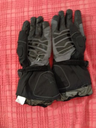 Guantes de moto Alpinestars Jet