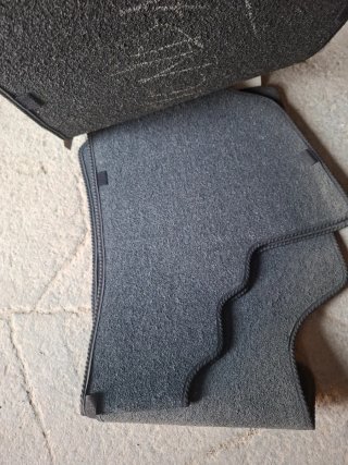 OPEL CORSA D juego de alfombrillas