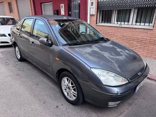 Ford Focus1,8 TDCi 100cv