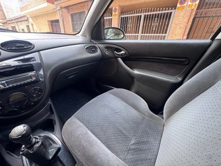 Ford Focus1,8 TDCi 100cv