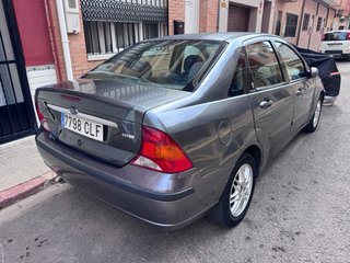 Ford Focus1,8 TDCi 100cv