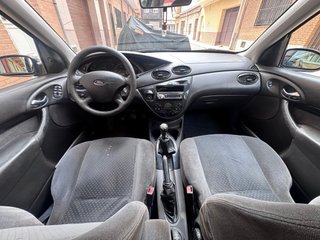 Ford Focus1,8 TDCi 100cv
