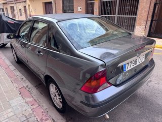 Ford Focus1,8 TDCi 100cv