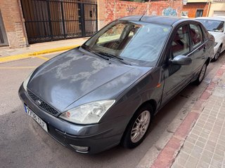 Ford Focus1,8 TDCi 100cv