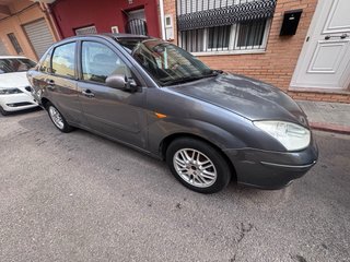 Ford Focus1,8 TDCi 100cv