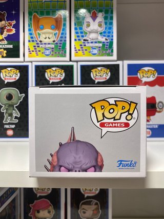 Funko POP! 1189 The Emperor - Baldur's Gate