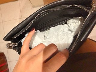 Bolso Adolfo Dominguez