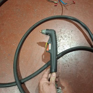 Pistola Corte Plasma Wurth