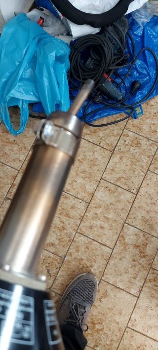 Saldatore ad aria calda Leister