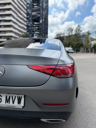 Mercedes-Benz Clase CLS 2019