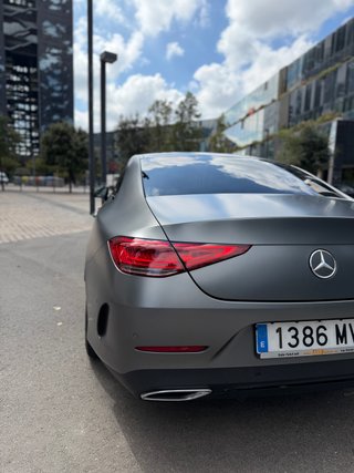 Mercedes-Benz Clase CLS 2019
