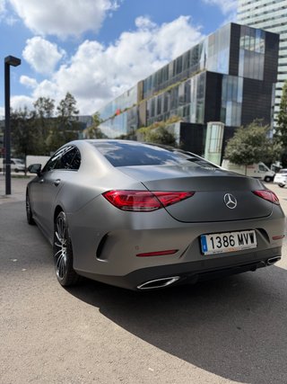 Mercedes-Benz Clase CLS 2019