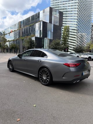 Mercedes-Benz Clase CLS 2019