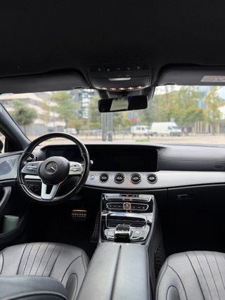 Mercedes-Benz Clase CLS 2019