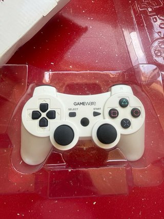 Mando Bluetooth GAMEWARE para PS3