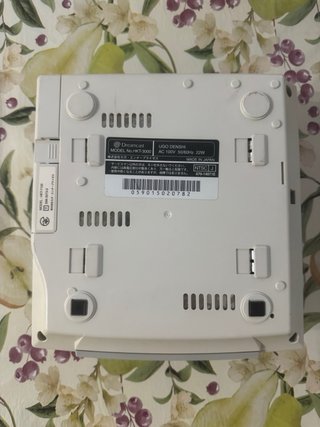 Sega Dreamcast HKT-3000 NTSC-J