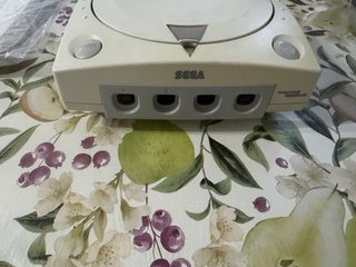 Sega Dreamcast HKT-3000 NTSC-J