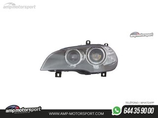 FARO DELANTERO IZQUIERDO XENON PARA BMW X5 E70