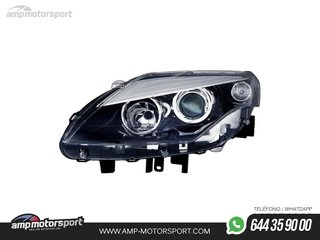 FARO DELANTERO IZQUIERDO PARA RENAULT LAGUNA III