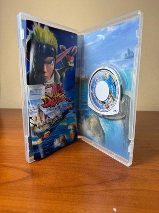 Jak and Daxter Una Sfida Senza Confini Gioco PSP