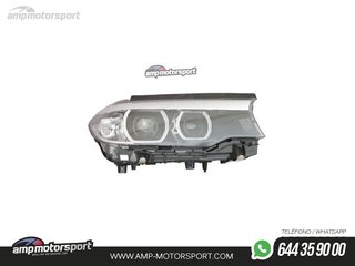 FARO DELANTERO DERECHO PARA BMW SERIE 5 G30 / G31 TOURING