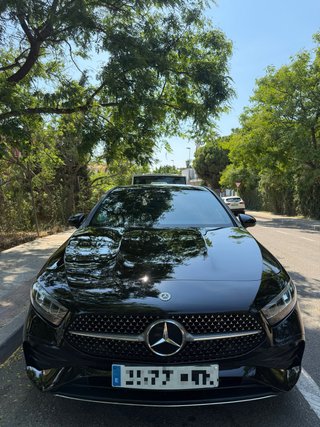 Mercedes-Benz a180 GARANTIA OFICIAL