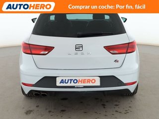 Seat Leon 1.4 TSI ACT FR Advanced