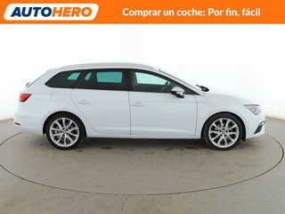 Seat Leon 1.4 TSI ACT FR Advanced