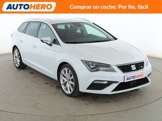 Seat Leon 1.4 TSI ACT FR Advanced