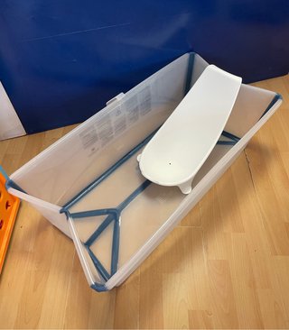 Bañera Stokke Flexi XL plegable
