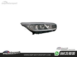 FARO DELANTERO DERECHO PARA KIA CEED