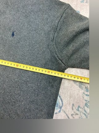 Ralph Lauren grey jersey