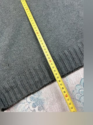 Ralph Lauren grey jersey